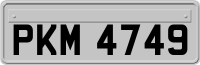 PKM4749
