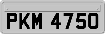 PKM4750
