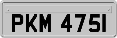 PKM4751
