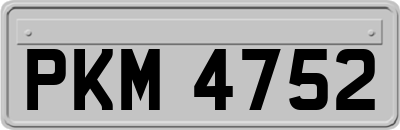 PKM4752