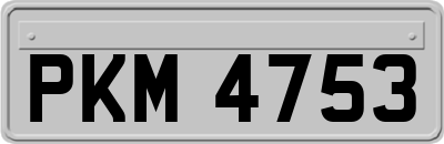 PKM4753