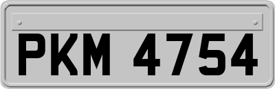PKM4754