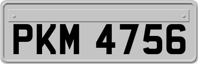 PKM4756