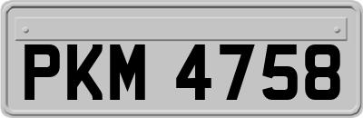 PKM4758