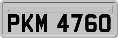 PKM4760