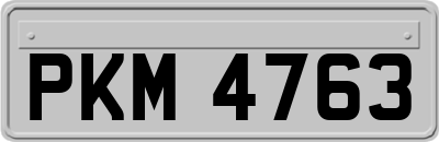 PKM4763
