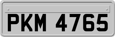 PKM4765