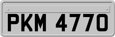 PKM4770