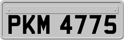 PKM4775