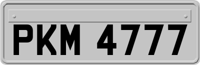 PKM4777