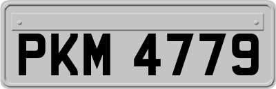 PKM4779