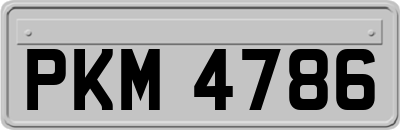 PKM4786