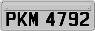 PKM4792