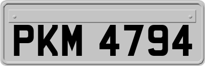 PKM4794