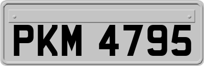 PKM4795
