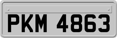 PKM4863