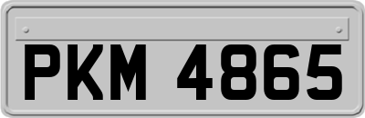 PKM4865