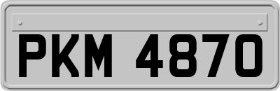 PKM4870