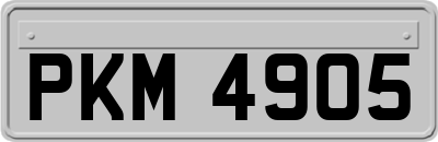 PKM4905