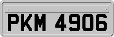 PKM4906