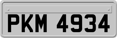 PKM4934