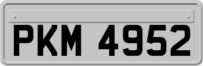 PKM4952
