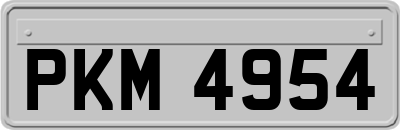 PKM4954