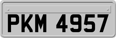 PKM4957