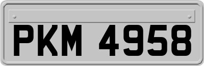 PKM4958