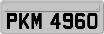 PKM4960