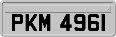 PKM4961