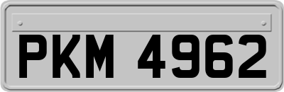 PKM4962