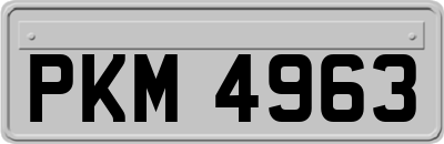 PKM4963