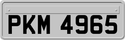 PKM4965