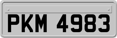 PKM4983