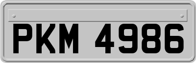 PKM4986