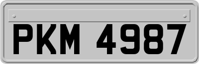 PKM4987