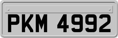 PKM4992