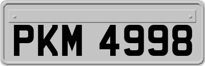 PKM4998