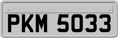 PKM5033