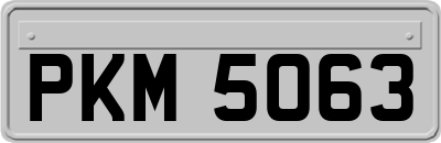 PKM5063