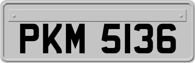 PKM5136