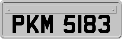 PKM5183