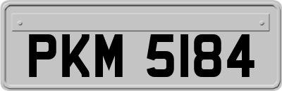 PKM5184