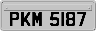 PKM5187