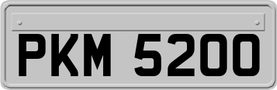 PKM5200