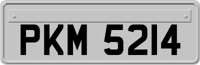 PKM5214