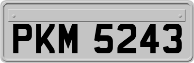 PKM5243