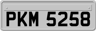 PKM5258