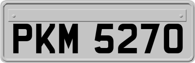 PKM5270